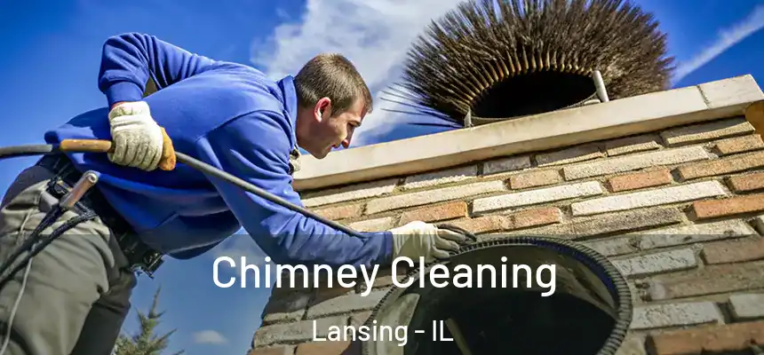 Chimney Cleaning Lansing - IL