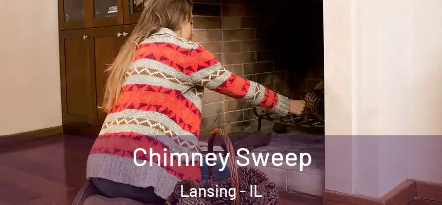 Chimney Sweep Lansing - IL