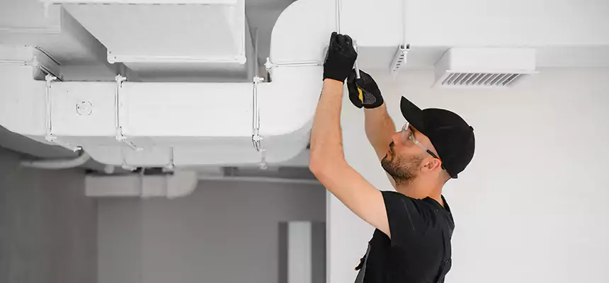Our Air Duct Cleaning Services in Lansing, IL