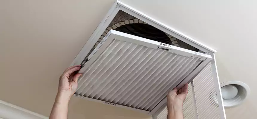 Robust Commercial Air Duct Cleaning in Lansing