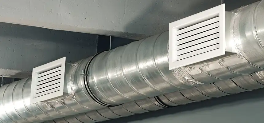 Our Air Duct Camera Inspection Services in Lansing, IL