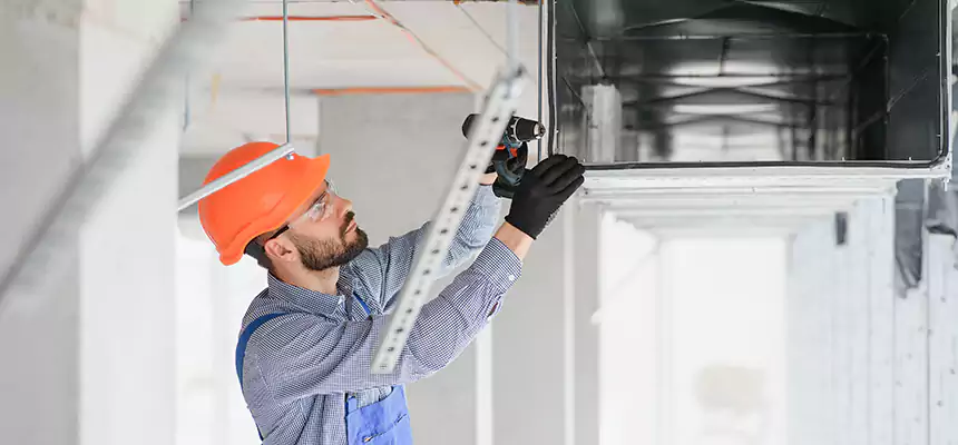 Our Air Vent Replacement Services in Lansing, IL