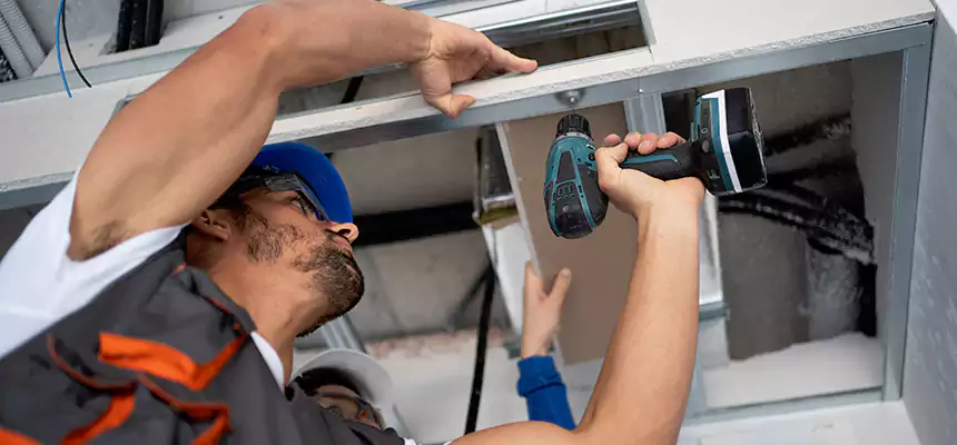 Our Apartment Air Duct Cleaning Services in Lansing, IL