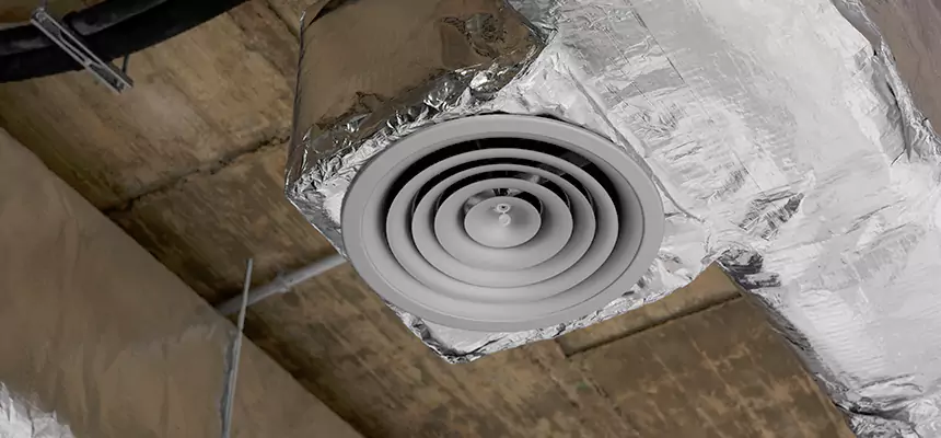 Our Basement Vent Cleaning Services in Lansing, IL