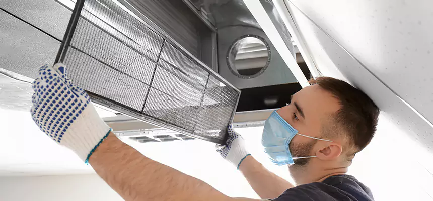 Our Bathroom Exhaust Duct Cleaning Services in Lansing, IL