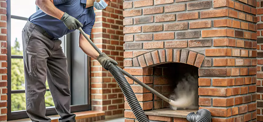 Our Chimney Sweep Services in Lansing, IL