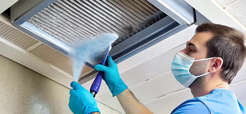 Our Home Ventilation Cleaning Services in Lansing, IL