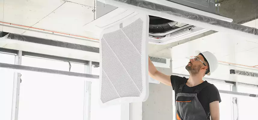 Our Indoor Air Quality Improvement Services in Lansing, IL