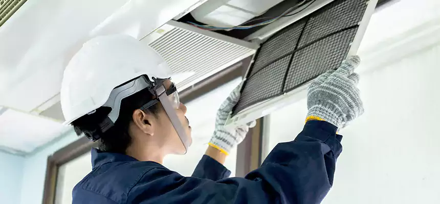 Our Multi-family Home Duct Cleaning Services in Lansing, IL