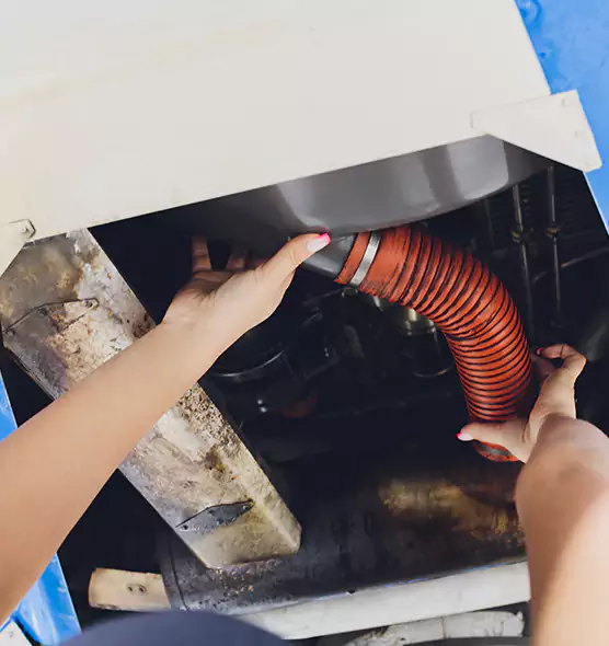 Professional Air Duct Leak Repair in Lansing, IL