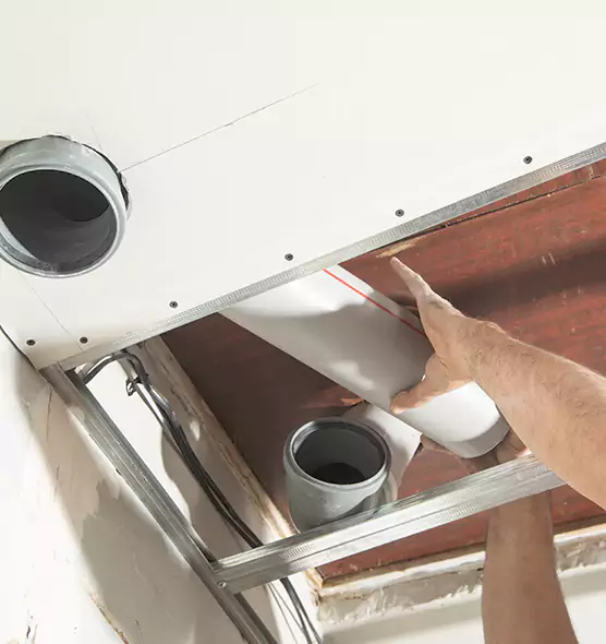 Professional Attic Air Duct Cleaning in Lansing, IL