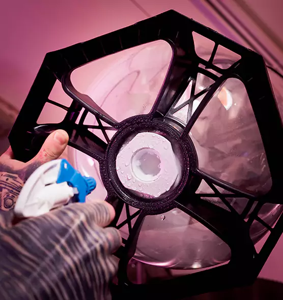 Advanced Basement Vent Cleaning in Lansing, IL