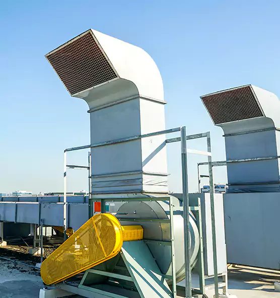 Advanced Commercial HVAC Duct Cleaning in Lansing, IL