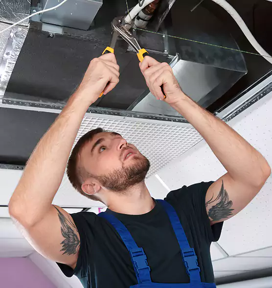 Trusted Home Air Duct Cleaning in Lansing, IL