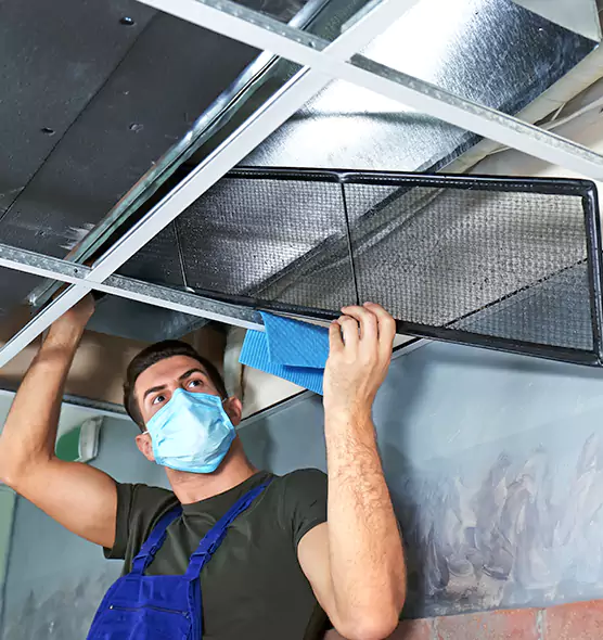 Professional Home Ventilation Cleaning in Lansing, IL