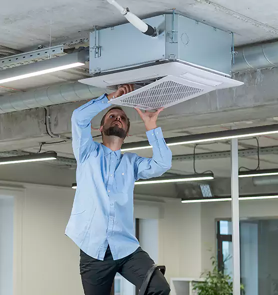 Advanced Residential Air Vent Cleaning in Lansing, IL