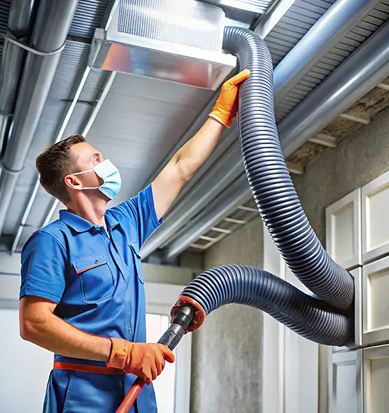 Welcome to Air Duct Cleaning & Repairs Lansing — Your Local Roof Dryer Vent Cleaning Specialists in Lansing, IL