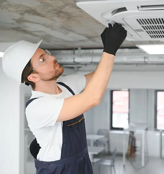 About Spring Air Duct Cleaning in Lansing, IL